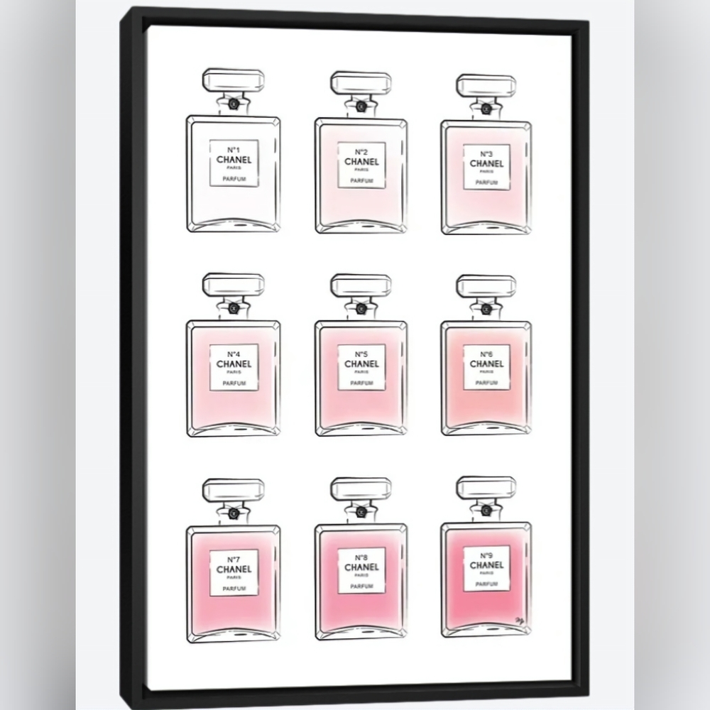 Ladyilly 11"x17" Framed Wall Art